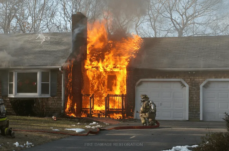 Professional Fire & Smoke Damage Restoration Diagnostic and Repair Service — ServiceFind.Center
