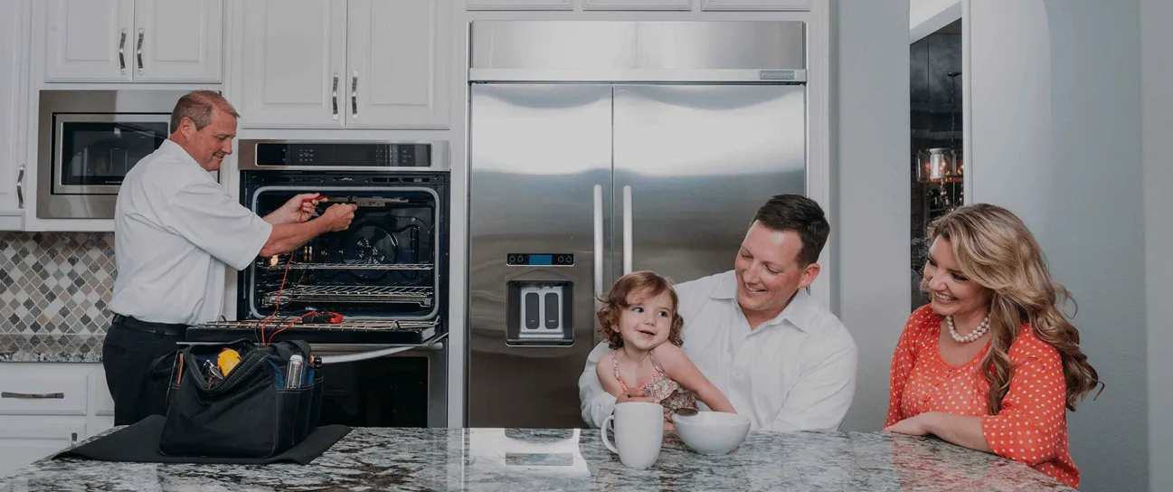 Professional Appliance Repair Services Diagnostic and Repair Service — ServiceFind.Center