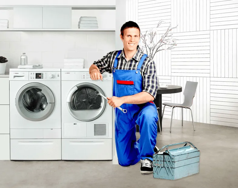 Appliance Repair Services process in action