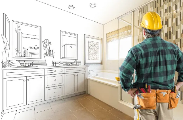 Professional Bathroom Remodeling Diagnostic and Repair Service — ServiceFind.Center