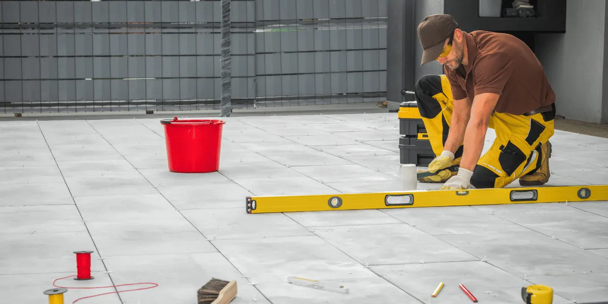 Concrete Contracting & Paving verified professional