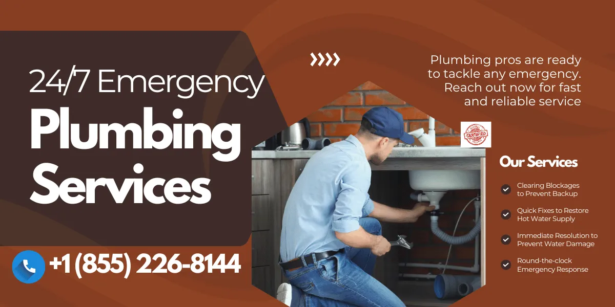 Plumbing Services completed restoration