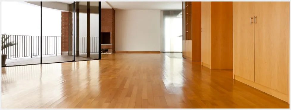 Flooring Services completed restoration