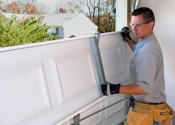 Garage Door Repair & Install verified professional