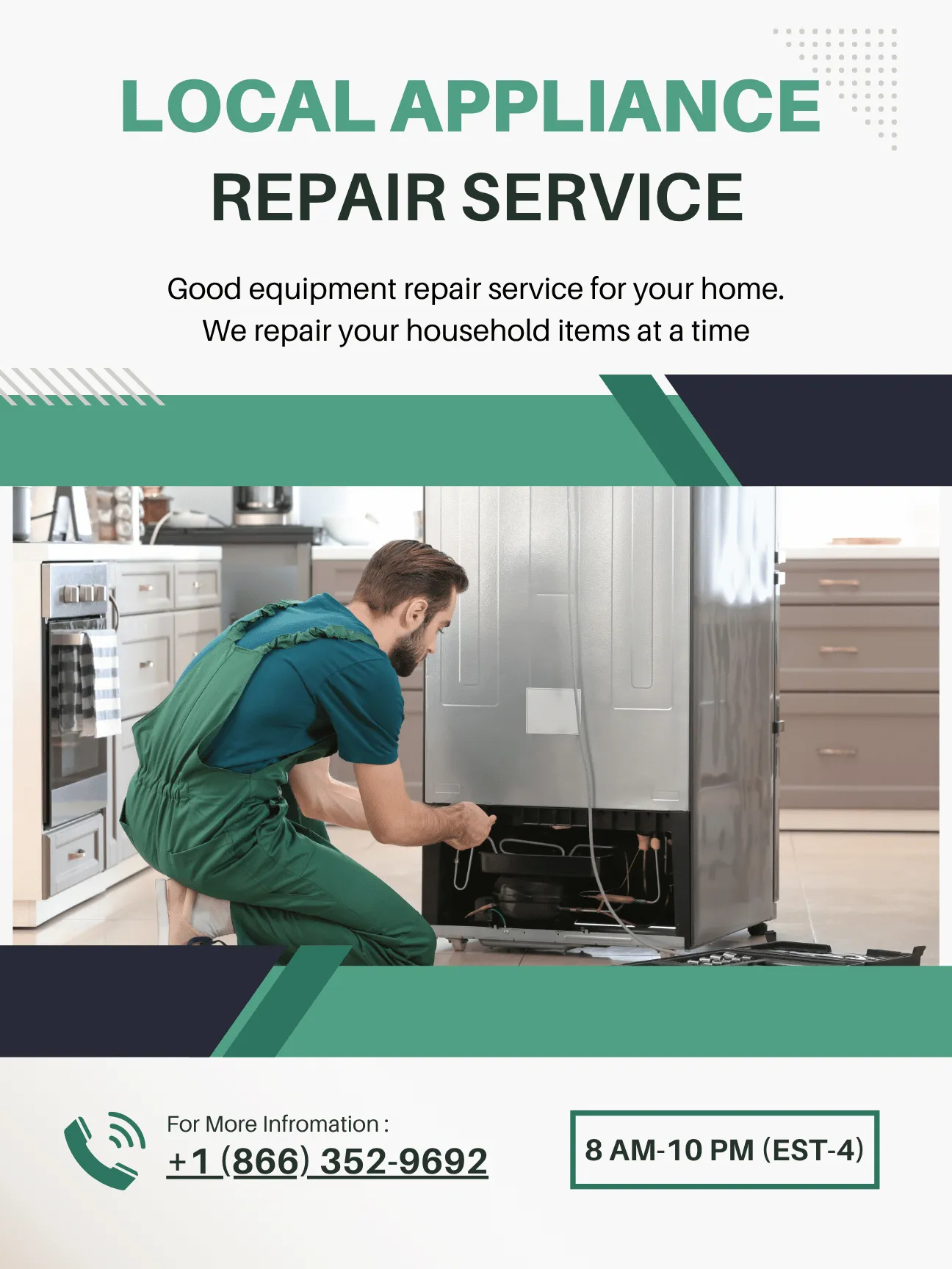 Appliance Repair Services verified professional