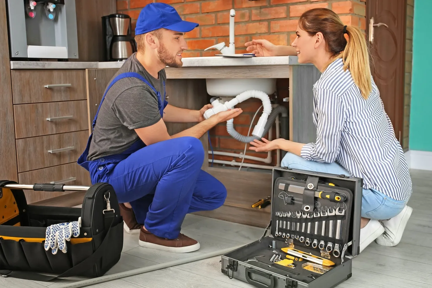 Handyman & Home Repairs professional at work