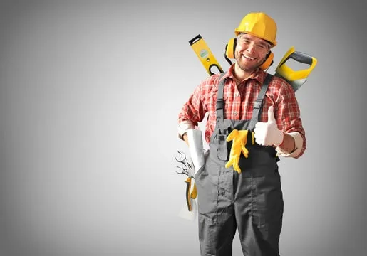 Handyman & Home Repairs process in action