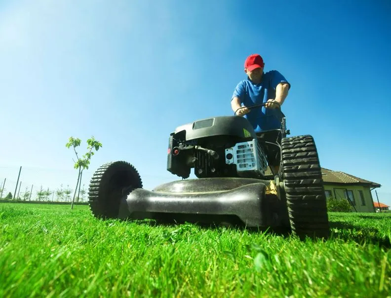 Landscaping & Lawn Care completed restoration