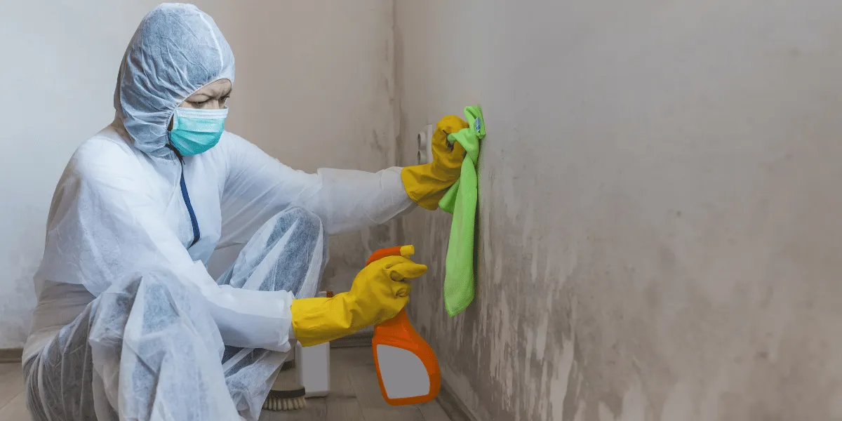 Mold Remediation & Removal completed restoration