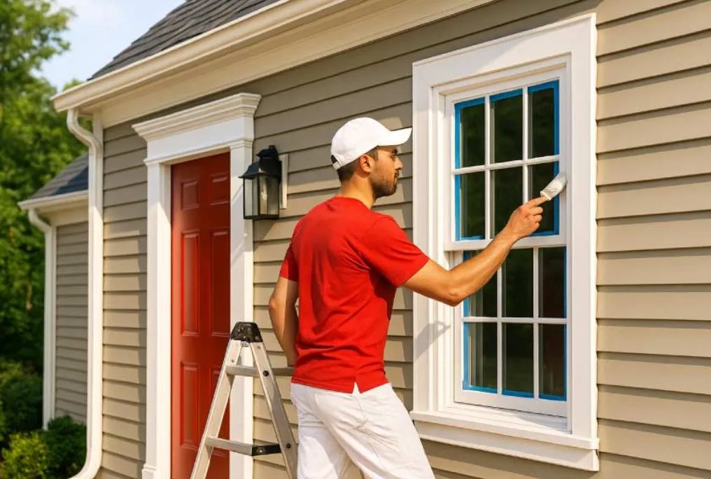 Professional Painting Services Diagnostic and Repair Service — ServiceFind.Center