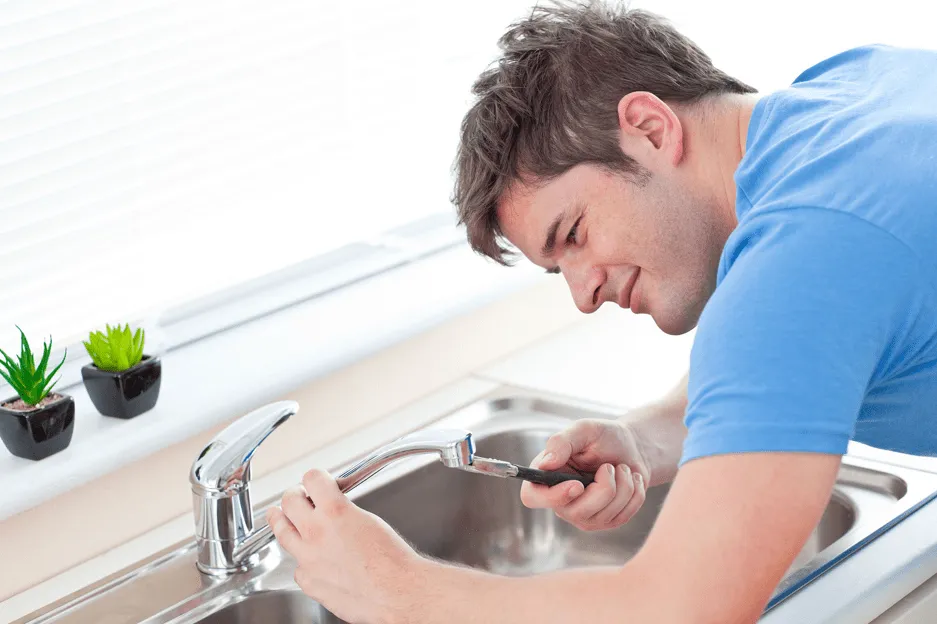 Plumbing Services process in action