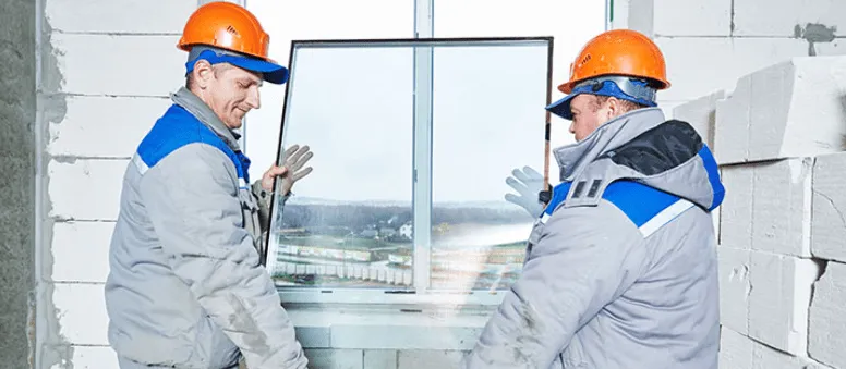 Window Cleaning Services completed restoration